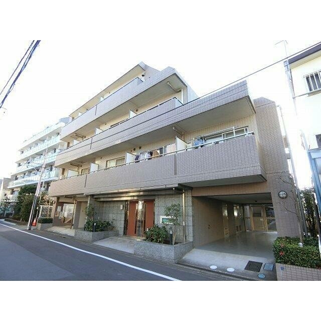 大田区仲池上１丁目 【賃貸居住】マンション