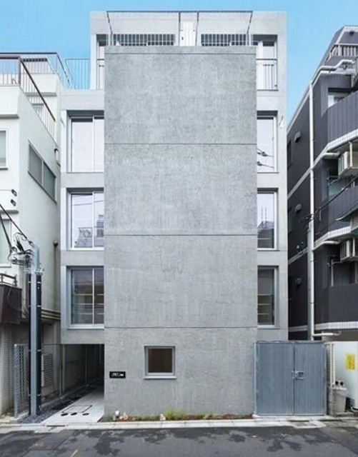 目黒区下目黒３丁目 【賃貸居住】マンション