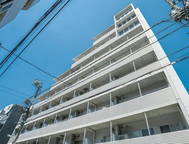 目黒区下目黒２丁目 【賃貸居住】マンション