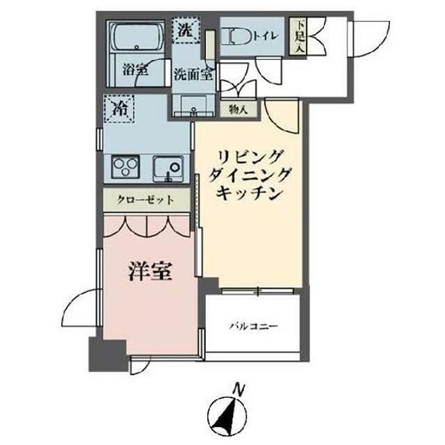 (間取)