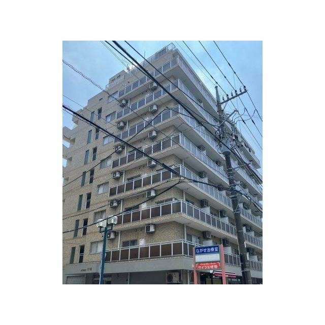 横浜市港北区綱島西２丁目 【賃貸居住】マンション
