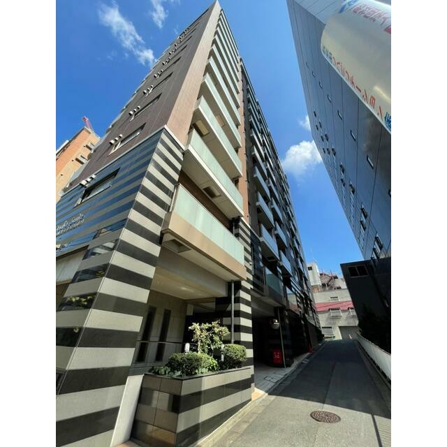 品川区西五反田８丁目 【賃貸居住】マンション