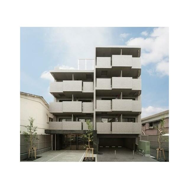 大田区大森東４丁目 【賃貸居住】マンション