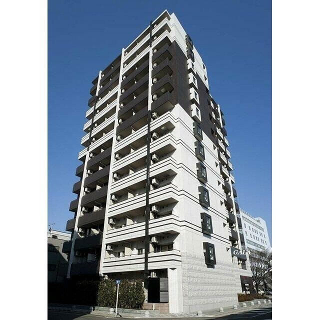 品川区南大井３丁目 【賃貸居住】マンション