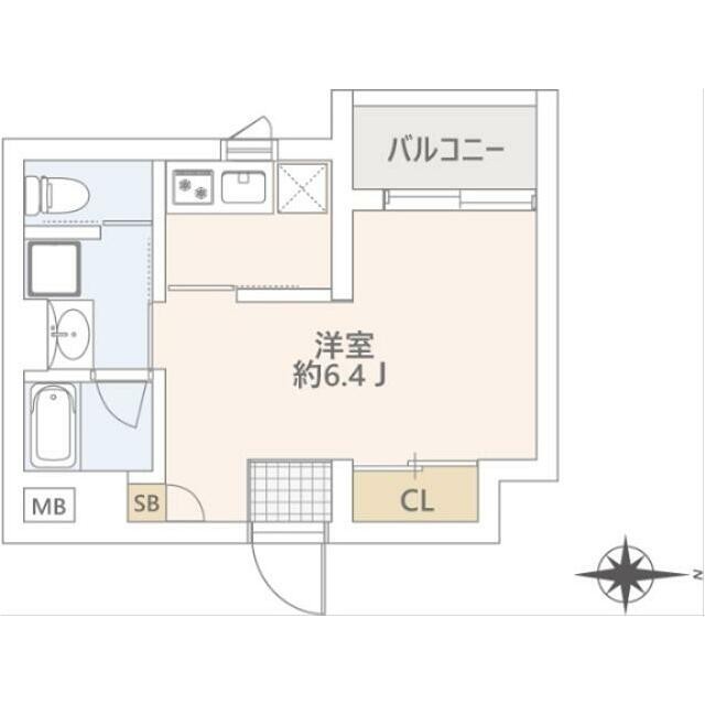 (間取)