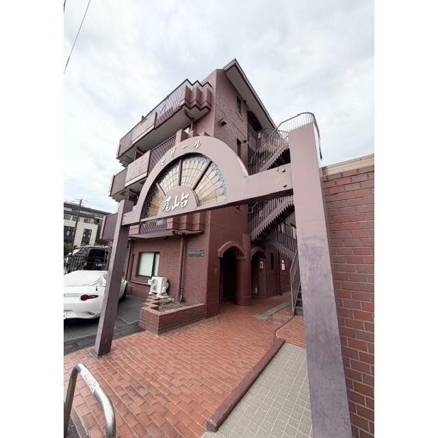 世田谷区玉堤１丁目 【賃貸居住】マンション