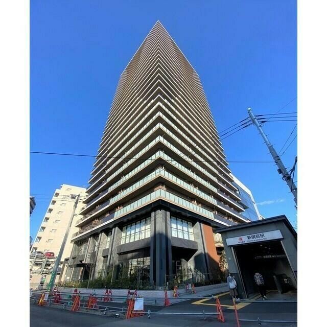 横浜市港北区綱島東１丁目 【賃貸居住】マンション