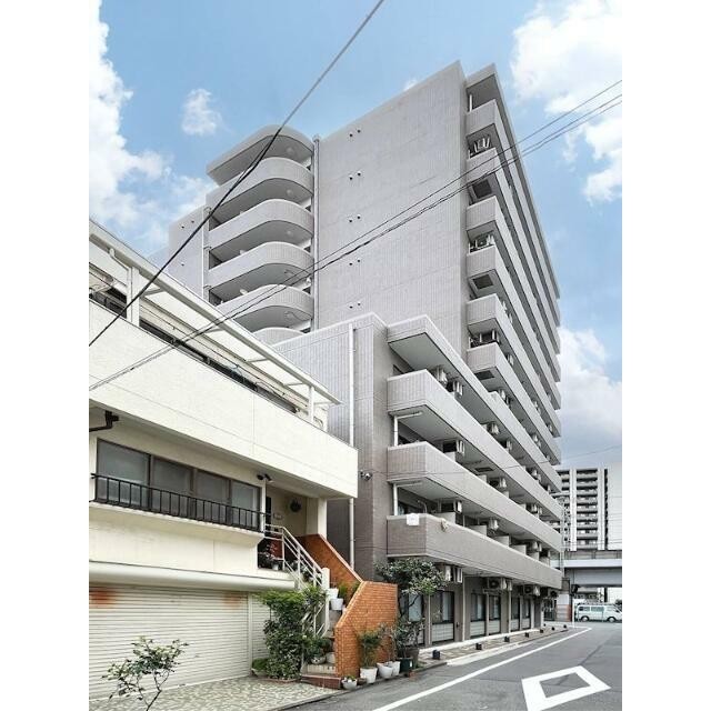 品川区南大井３丁目 【賃貸居住】マンション