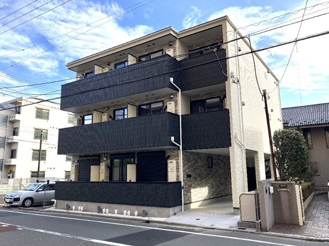 大田区中馬込１丁目 【賃貸居住】アパート