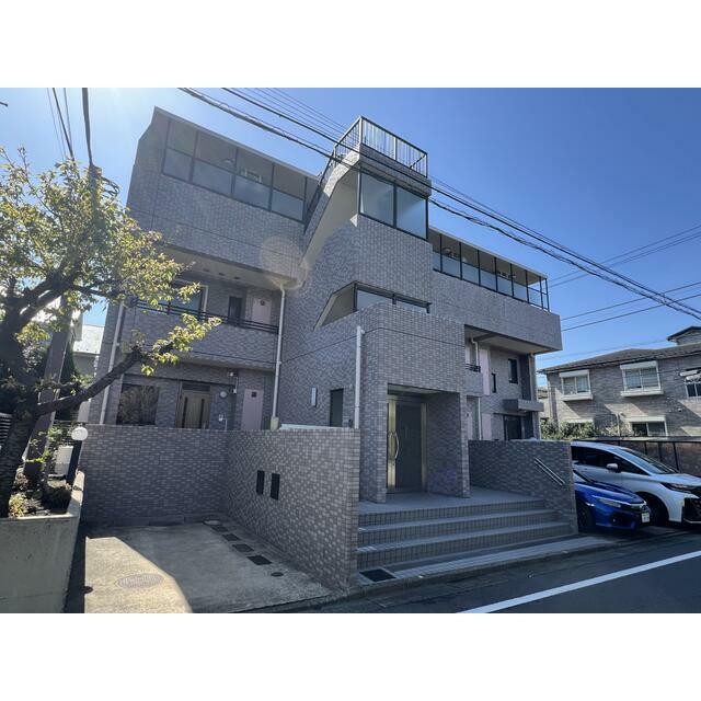 世田谷区奥沢２丁目 【賃貸居住】マンション