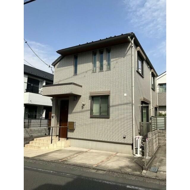 世田谷区奥沢１丁目 【賃貸居住】一戸建