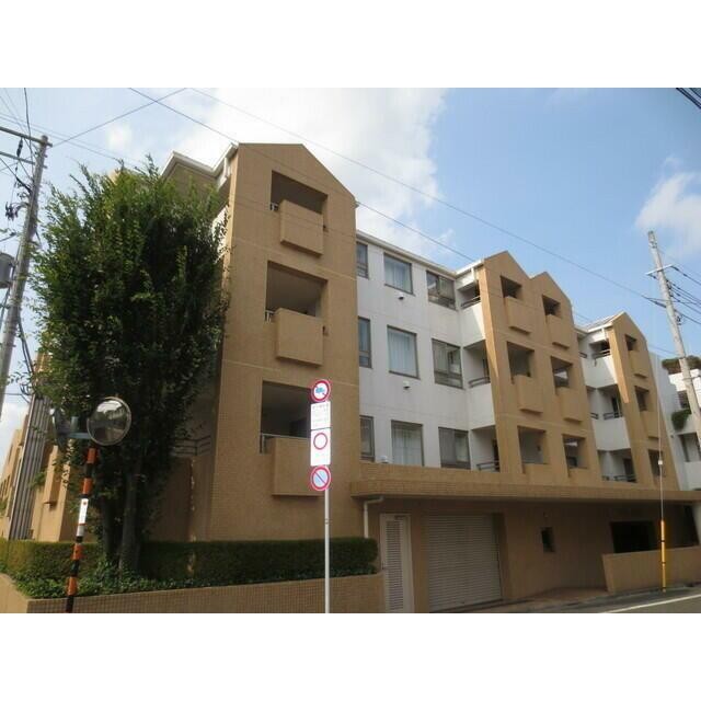 大田区久が原１丁目 【賃貸居住】マンション