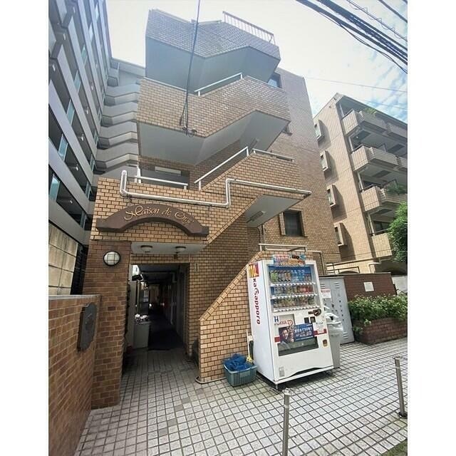 品川区西五反田３丁目 【賃貸居住】マンション