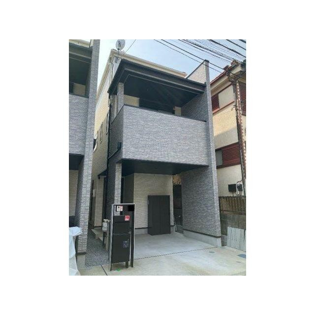 大田区久が原６丁目 【賃貸居住】一戸建