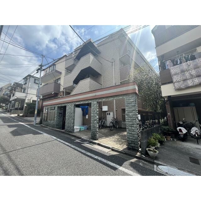 大田区上池台５丁目 【賃貸居住】マンション