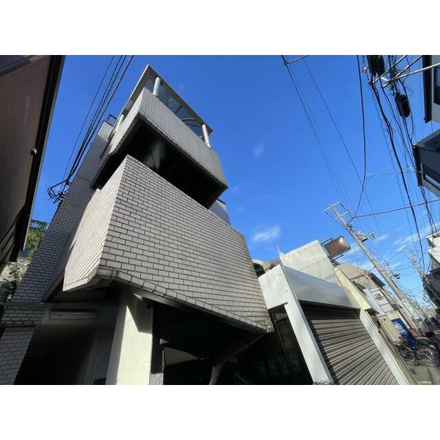 品川区旗の台４丁目 【賃貸居住】マンション