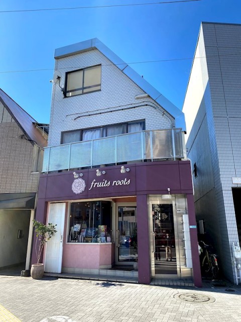 目黒区五本木３丁目 【賃貸居住】マンション