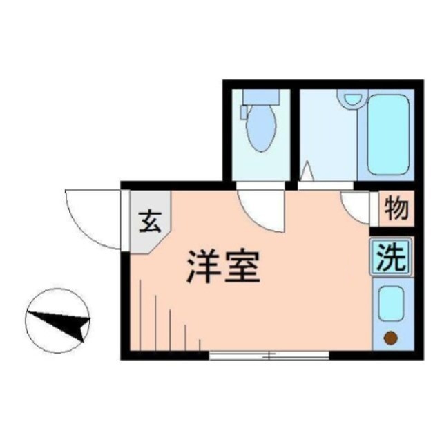 (間取)