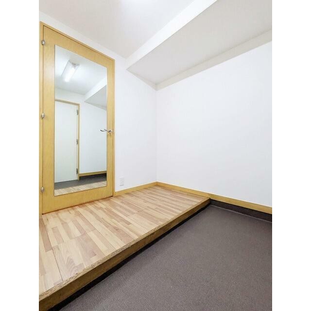 (玄関)