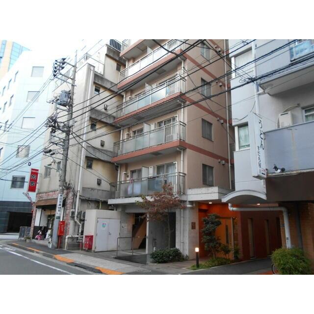 品川区南大井３丁目 【賃貸居住】マンション