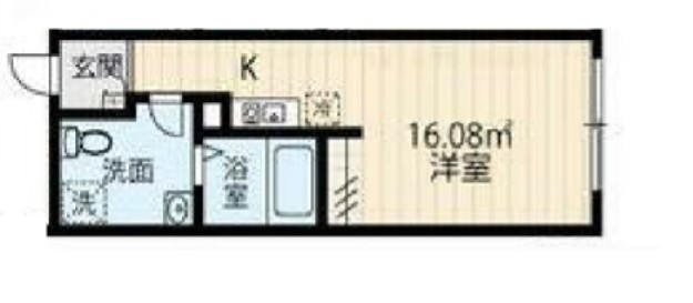 (間取)
