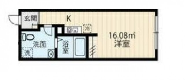(間取)