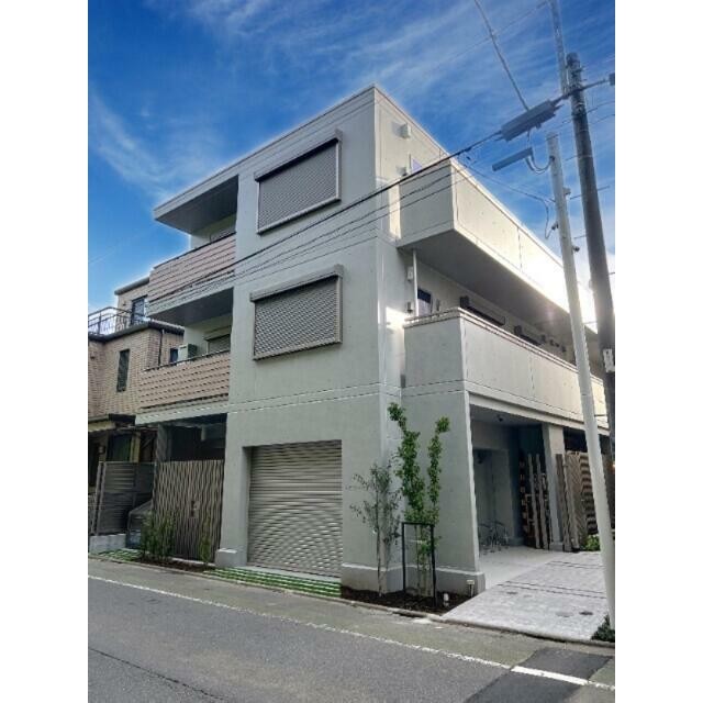 世田谷区池尻４丁目 【賃貸居住】マンション
