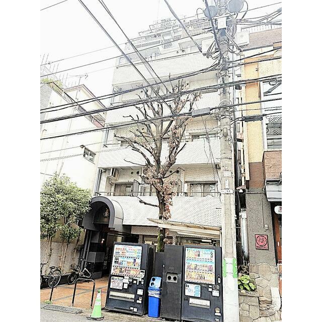 渋谷区円山町 【賃貸居住】マンション