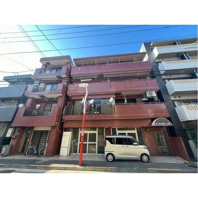 品川区二葉４丁目 【賃貸居住】マンション