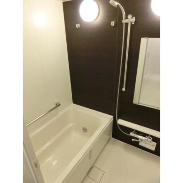 ※写真は同タイプ住戸です。(風呂)