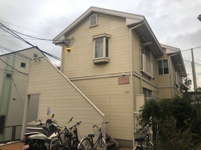 世田谷区三宿１丁目 【賃貸居住】アパート