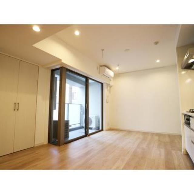 ※写真は同タイプ住戸です。(居間)