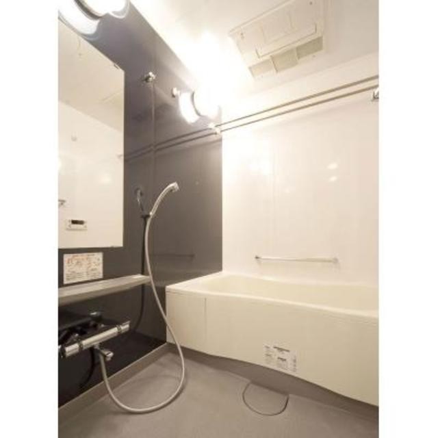 ※写真は同タイプ住戸です。(風呂)
