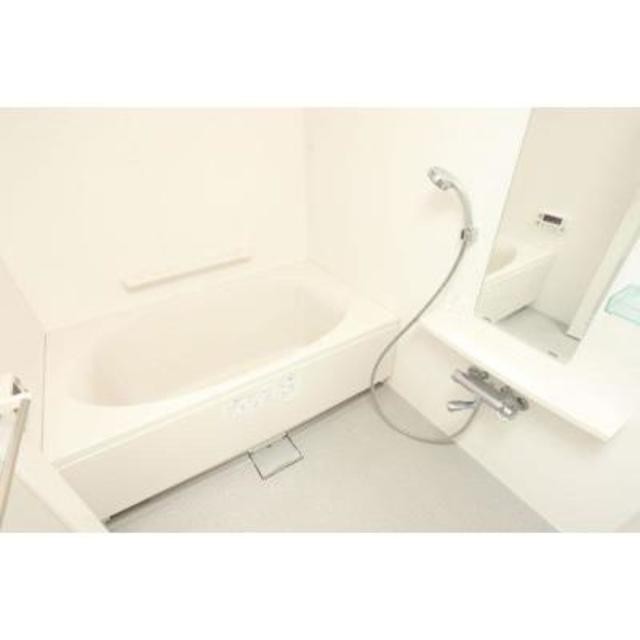 ※写真は同タイプ住戸です。(風呂)