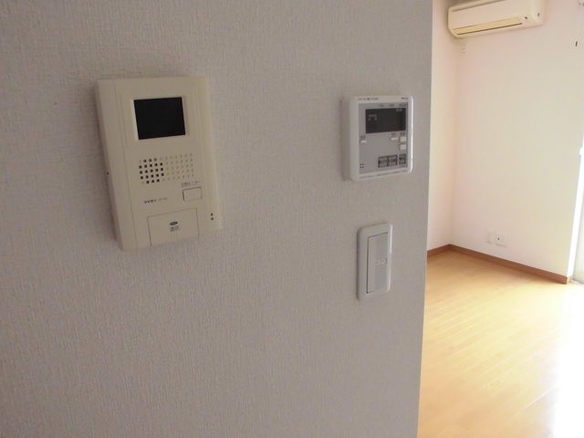ＴＶモニター付インターホン(内装)