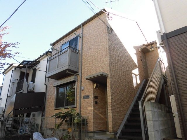 世田谷区上馬１丁目 【賃貸居住】アパート