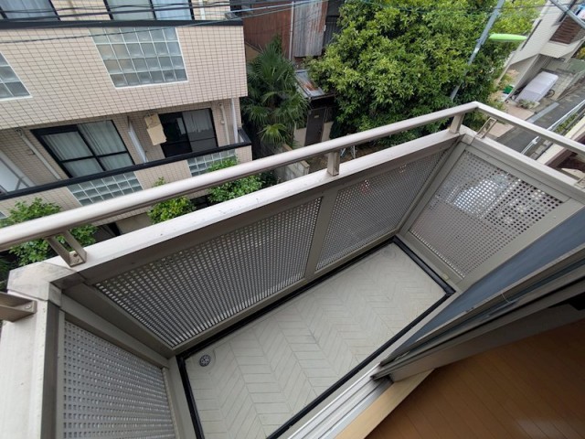 駒沢オリンピック公園（駒沢大学）（2350m）(周辺)