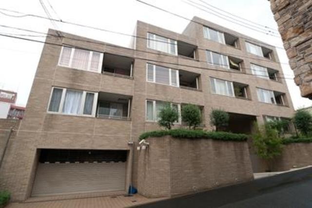 渋谷区神宮前５丁目 【賃貸居住】マンション