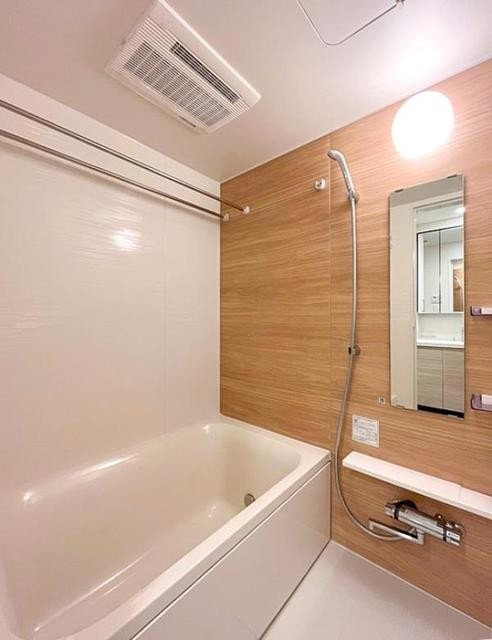 ※写真は同タイプ住戸です。(風呂)