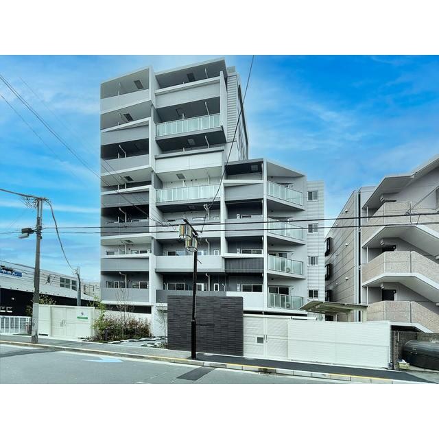 大田区池上６丁目 【賃貸居住】マンション