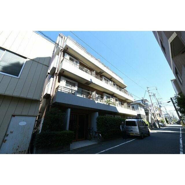 目黒区鷹番１丁目 【賃貸居住】マンション