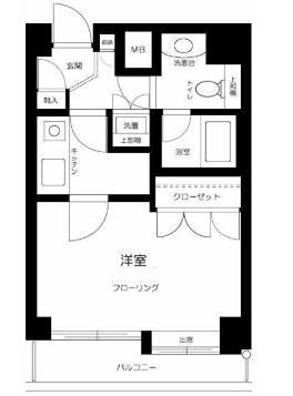 (間取)