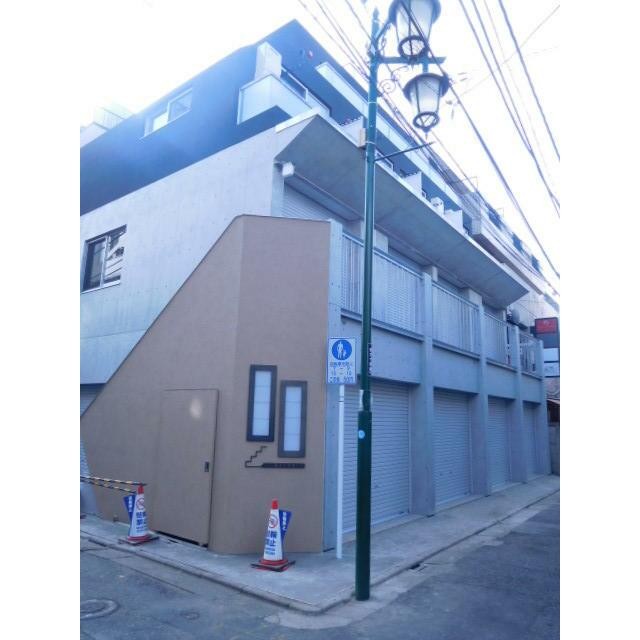 目黒区鷹番２丁目 【賃貸居住】マンション