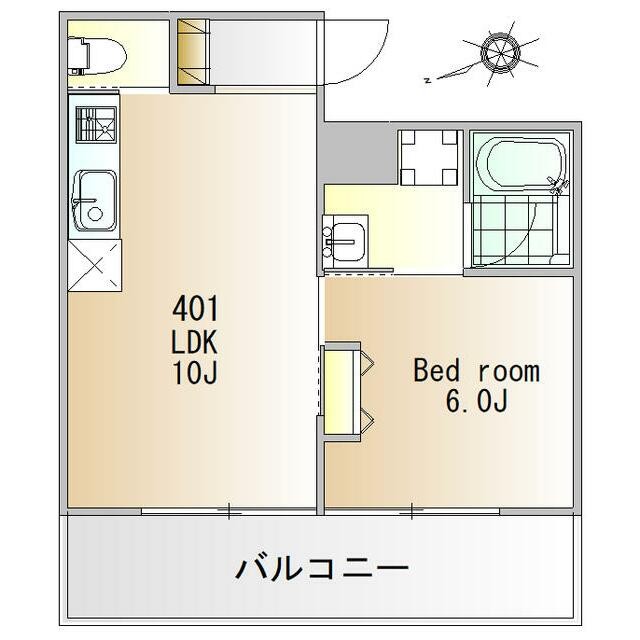 (間取)