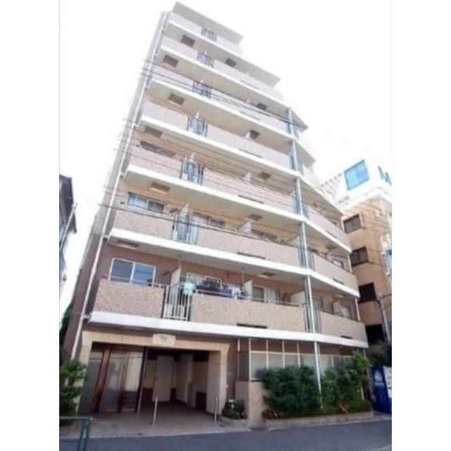 目黒区柿の木坂２丁目 【賃貸居住】マンション