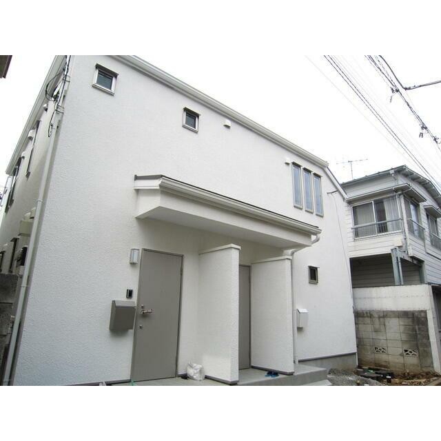 目黒区洗足１丁目 【賃貸居住】アパート