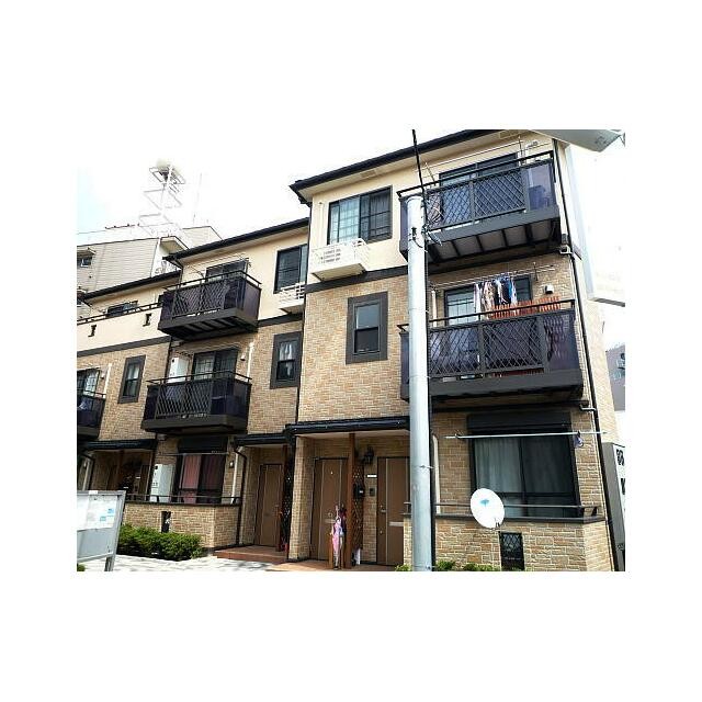 品川区小山３丁目 【賃貸居住】アパート