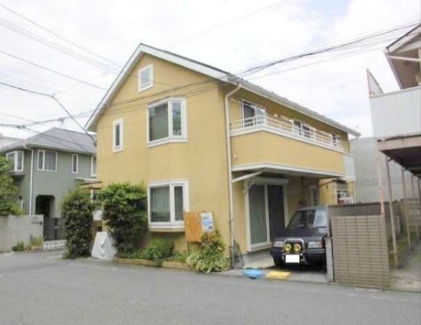 目黒区碑文谷５丁目 【賃貸居住】アパート