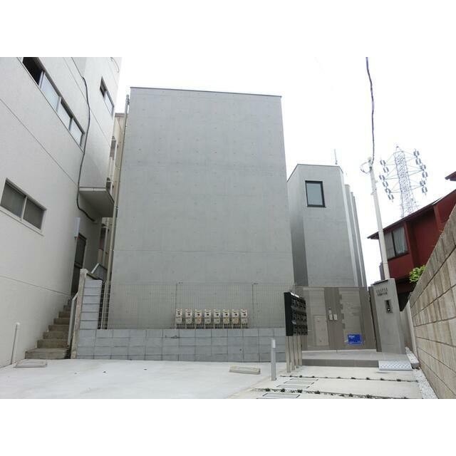 目黒区柿の木坂２丁目 【賃貸居住】マンション