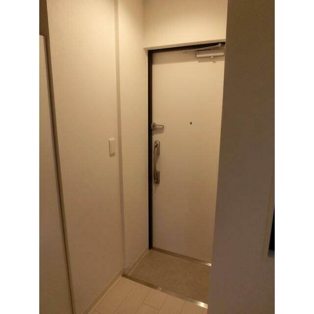 (玄関)